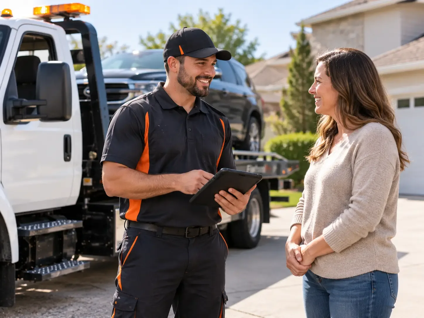 Flatbed Towing Central, AZ FAQs